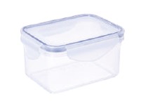 Lock & Safe Container 500H (500 Ml) (Assorted)