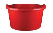Wash Tub 52 X 32 Cm (45 Ltr) (Assorted)