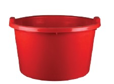 Wash Tub 55 X 37 Cm (67 Ltr) (Assorted)