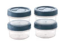 Twister 708 V (125V X 4) (500 Ml) (All Time) (Assorted) (4 Pc Set)