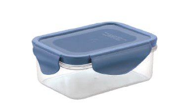 Store Fresh Container 350H (350 Ml) (Assorted)