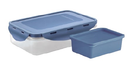 Store Fresh Container 800H (800 Ml) With Inner Container (Assorted)
