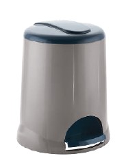 Pedal Bin  (5 Ltr) (Assorted)