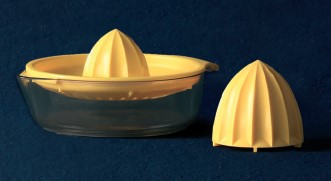 Elite Citrus Squeezer (Yellow)