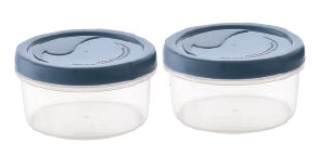 Twister 710 V (500V X 2) (1000 Ml) (All Time) (Assorted) (2 Pc Set)