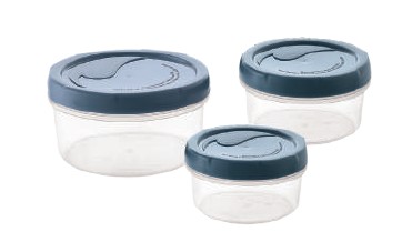 Twister 708 / 709 / 710 (125 X 1, 250 X 1, 500 X 1)(875 Ml)(Assorted)(3 Pc Set)