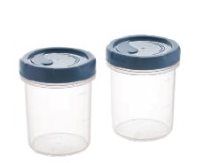 Twister  300V  (300 Ml) (Assorted) (2 Pc Set)