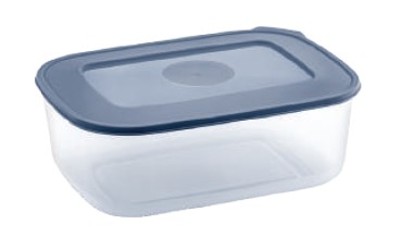 Food Saver Container 2600H (2600 Ml) (Assorted)