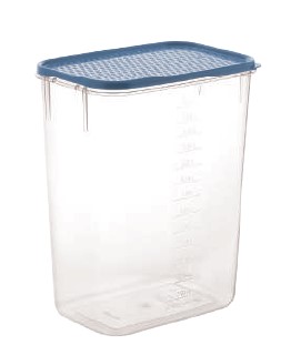Polka Container 423  (3250 Ml) (Assorted)