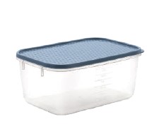 Polka Container 511  (1800 Ml) (Assorted)