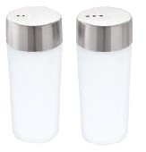 Salt & Pepper Shakers (70 Ml) (Assorted) (2 Pc Set) (48 Set Pk)