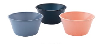 Treats Bowl (2100 Ml) (Assorted) (6 Pc Set)