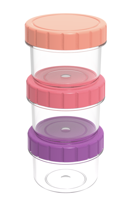 Dip Container (25 ml x 6)