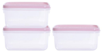 Polka Container (22 X 6) (6 Pcs Set)