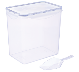 LOCK & SAFE CONTAINER 5400V (5400 ML) (ASSORTED)