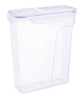 LOCK & SAFE CEREAL CONTAINER 3000V (3000 ML) (ASSORTED)