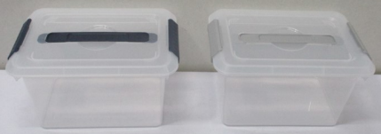 SMART STORAGE BOX 5V (5 LTR) (ASSORTED) (24 PC PK)