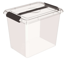 SMART STORAGE BOX 24V (24 LTR) (ASSORTED) (6 PC PK)