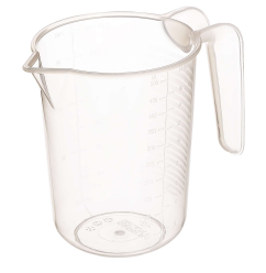 ACCURA MEASURING JUG (1000 ML) (NATURAL)