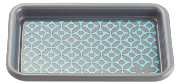 SERVING TRAY  (335 X 195  MM) (ASSORTED)