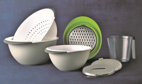 ELITE PREP SET (ASSORTED) (5 PC SET)