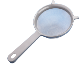 ELITE STRAINER (15 CM) (ASSORTED)