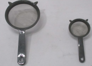 ELITE   STRAINER (9 CM) (ASSORTED)