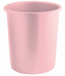 WASTE PAPER BASKET  (7 LTR) (ASSORTED)