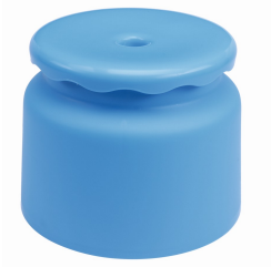 FROSTY BATHROOM STOOL (ASSORTED)
