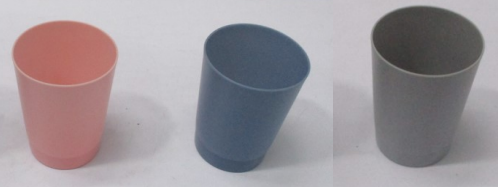 PICNIC GLASS (500 ML) (ASSORTED) (48 PCS PK)